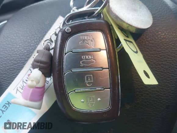 2018 Hyundai Sonata SEL with VIN 5NPE34AF1JH646840, listed as a IAAI auction lot 43397368 with 123,079 mi miles and . Bid and sale history available at DreamBid. Image 11.