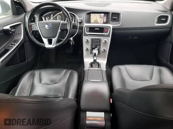 2018 Volvo S60 Inscription с VIN LYV402HK8JB166323, выставлен на аукционе Copart как лот 76267414 с пробегом 145 427 миль миль и Списание • Salvage title. История ставок и продаж доступна на DreamBid. Изображение 8.