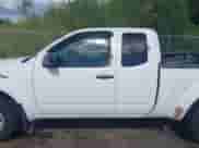 2006 Nissan Frontier XE with VIN 1N6BD06T36C477640, listed as a IAAI auction lot 42851230 with 147,193 mi miles and . Bid and sale history available at DreamBid. Image 15.