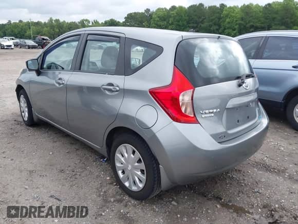 2015 Nissan Note SV z VIN 3N1CE2CP0FL439135, wystawiony jako IAAI lot #42456245 z przebiegiem 92 788 mil mil oraz . Historia ofert i sprzedaży dostępna na DreamBid. Obrazek 3.