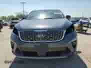 2019 Kia Sorento SX with VIN 5XYPK4A52KG454953, listed as a Copart auction lot 52081915 with 80,248 mi miles and Salvage title. Bid and sale history available at DreamBid. Image 5.