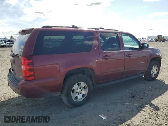2008 Chevrolet Suburban 2LT с VIN 3GNFK163X8G181070, выставлен на аукционе Copart как лот 53097755 с пробегом 232 127 миль миль и Списание • Salvage title. История ставок и продаж доступна на DreamBid. Изображение 3.