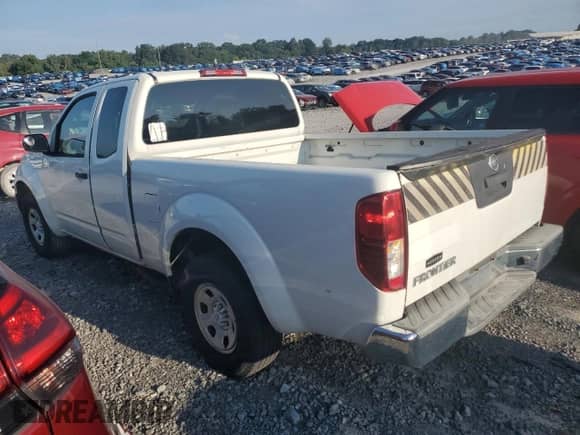 2014 Nissan Frontier S with VIN 1N6BD0CT1EN764045, listed as a Copart auction lot 65275805 with 216,996 mi miles and Clean title. Bid and sale history available at DreamBid. Image 2.