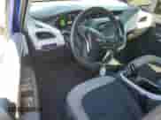 2018 Chevrolet Bolt EV LT с VIN 1G1FW6S02J4140806, выставлен на аукционе Copart как лот 82104855 с пробегом 45 417 миль миль и Чистый • Clean title. История ставок и продаж доступна на DreamBid. Изображение 8.