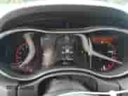 2015 Dodge Durango Limited with VIN 1C4RDHDG8FC688452, listed as a Copart auction lot 68697175 with 162,073 mi miles and Salvage title. Bid and sale history available at DreamBid. Image 9.