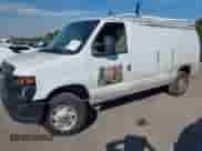 2008 Ford Econoline Cargo Commercial with VIN 1FTNE24W58DA25286, listed as a IAAI auction lot 41443439 with 316,959 mi miles and . Bid and sale history available at DreamBid. Image 2.