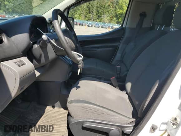 2015 Chevrolet City Express Cargo LT с VIN 3N63M0ZN6FK721390, выставлен на аукционе Copart как лот 55310355 с пробегом 405 581 миль миль и Чистый • Clean title. История ставок и продаж доступна на DreamBid. Изображение 7.