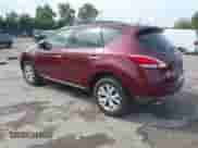 2012 Nissan Murano S с VIN JN8AZ1MW3CW236579, выставлен на аукционе IAAI как лот 43271230 с пробегом 123 037 миль миль и . История ставок и продаж доступна на DreamBid. Изображение 3.