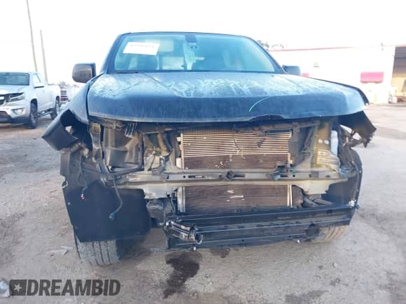 2022 Chevrolet Colorado 2WD LT with VIN 1GCGSCEA2N1306159, listed as a IAAI auction lot 43251021 with 94,847 mi miles and . Bid and sale history available at DreamBid. Image 6.