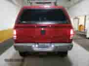 2010 Dodge 2500 TRX with VIN 3D7UT2CL6AG124304, listed as a Copart auction lot 80352364 with 134,269 mi miles and Clean title. Bid and sale history available at DreamBid. Image 6.