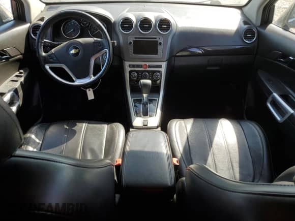 2014 Chevrolet Captiva Sport LT с VIN 3GNAL3EK4ES553815, выставлен на аукционе Copart как лот 75182794 с пробегом 147 659 миль миль и Списание • Salvage title. История ставок и продаж доступна на DreamBid. Изображение 8.