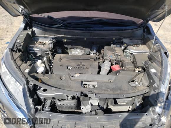 2021 Mitsubishi Outlander ES с VIN JA4APUAU2MU035804, выставлен на аукционе Copart как лот 81283055 с пробегом 84 732 миль миль и Списание • Salvage title. История ставок и продаж доступна на DreamBid. Изображение 12.