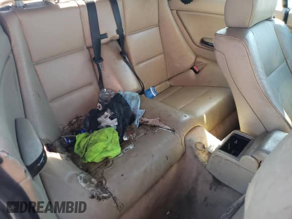 2004 BMW 3 Series 330Ci with VIN WBABW534X4PL45355, listed as a Copart auction lot 84639005 with 172,723 mi miles and Salvage title. Bid and sale history available at DreamBid. Image 10.