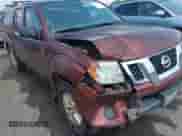 2016 Nissan Frontier S z VIN 1N6AD0EV7GN713792, wystawiony jako IAAI lot #42470148 z przebiegiem 96 189 mil mil oraz . Historia ofert i sprzedaży dostępna na DreamBid. Obrazek 6.