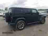 2022 Jeep Wrangler Unlimited Sahara with VIN 1C4HJXENXNW163417, listed as a Copart auction lot 67636985 with 88,314 mi miles and Salvage title. Bid and sale history available at DreamBid. Image 3.