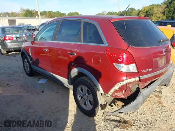 2008 Saturn VUE XE с VIN 3GSCL33P08S720647, выставлен на аукционе IAAI как лот 43373288 с пробегом 157 308 миль миль и . История ставок и продаж доступна на DreamBid. Изображение 3.