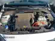 2019 Hyundai Ioniq Blue with VIN KMHC65LC4KU120504, listed as a IAAI auction lot 43367043 with 72,941 mi miles and . Bid and sale history available at DreamBid. Image 10.