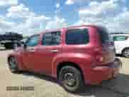 2007 Chevrolet HHR LS with VIN 3GNDA13D07S511673, listed as a Copart auction lot 56975095 with 134,824 mi miles and Salvage title. Bid and sale history available at DreamBid. Image 2.