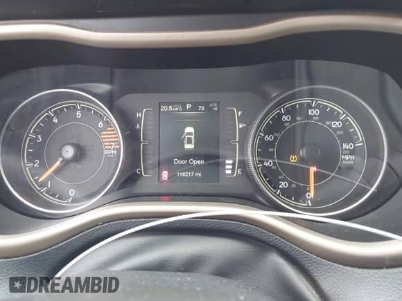 2016 Jeep Cherokee Latitude с VIN 1C4PJMCB9GW210460, выставлен на аукционе IAAI как лот 43220923 с пробегом 116 217 миль миль и . История ставок и продаж доступна на DreamBid. Изображение 7.