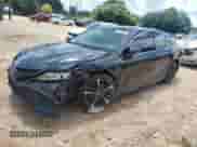 2018 Toyota Camry XSE z VIN 4T1BZ1HK7JU021699, wystawiony jako Copart lot #61369055 z przebiegiem 169 322 mil mil oraz Szkoda całkowita • Salvage title. Historia ofert i sprzedaży dostępna na DreamBid. Obrazek 1.