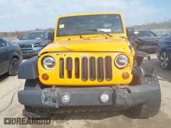 2012 Jeep Wrangler Sport с VIN 1C4AJWAG0CL128595, выставлен на аукционе IAAI как лот 42048590 с пробегом 133 085 миль миль и . История ставок и продаж доступна на DreamBid. Изображение 12.