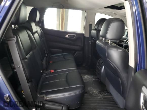 2017 Nissan Pathfinder Platinum с VIN 5N1DR2MM5HC904268, выставлен на аукционе Copart как лот 52776925 с пробегом 132 257 миль миль и Чистый • Clean title. История ставок и продаж доступна на DreamBid. Изображение 11.