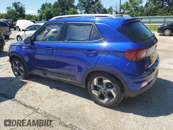 2024 Hyundai Venue SEL с VIN KMHRC8A32RU328222, выставлен на аукционе Copart как лот 63189745 с пробегом 16 018 миль миль и Списание • Salvage title. История ставок и продаж доступна на DreamBid. Изображение 2.