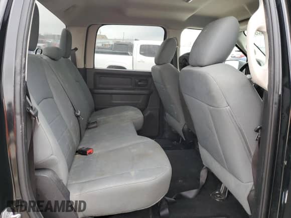 2015 Ram 1500 Express with VIN 1C6RR6KG7FS542856, listed as a Copart auction lot 79280394 with 201,120 mi miles and Salvage title. Bid and sale history available at DreamBid. Image 10.