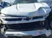 2023 Chevrolet Silverado 1500 RST with VIN 2GCUDEED3P1135678, listed as a IAAI auction lot 42869932 with 60,099 mi miles and . Bid and sale history available at DreamBid. Image 6.