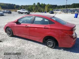 2016 Hyundai Accent SE z VIN KMHCT4AEXGU978753, wystawiony jako Copart lot #84532625 z przebiegiem 201 742 mil mil oraz Czysty tytuł • Clean title. Historia ofert i sprzedaży dostępna na DreamBid. Obrazek 2.