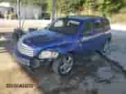 2006 Chevrolet HHR LS с VIN 3GNDA13D66S594850, выставлен на аукционе Copart как лот 80136315 с пробегом 35 868 миль миль и Списание • Salvage title. История ставок и продаж доступна на DreamBid. Изображение 1.