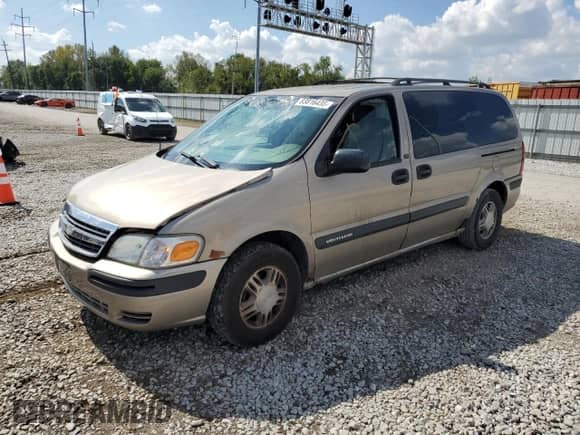 2003 Chevrolet Venture Y3G Mobility с VIN 1GNDX03E73D289208, выставлен на аукционе Copart как лот 83816435 с пробегом 128 701 миль миль и Списание • Salvage title. История ставок и продаж доступна на DreamBid. Изображение 1.