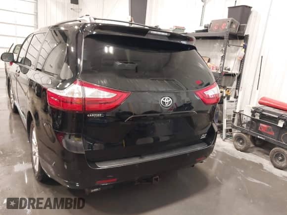 2015 Toyota Sienna Limited with VIN 5TDDK3DC0FS095232, listed as a IAAI auction lot 42047341 with 146,842 mi miles and . Bid and sale history available at DreamBid. Image 17.