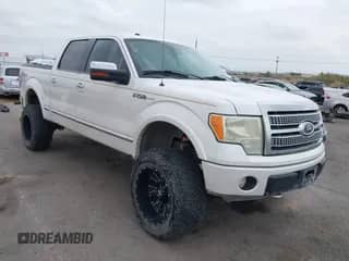 2010 Ford F-150 XL с VIN 1FTFW1EV4AFA94529, выставлен на аукционе IAAI как лот 43155287 с пробегом 266 420 миль миль и . История ставок и продаж доступна на DreamBid. Изображение 1.