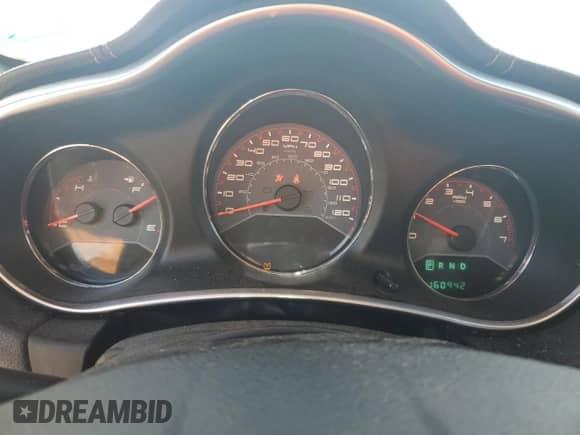 2013 Dodge Avenger SE с VIN 1C3CDZABXDN690388, выставлен на аукционе Copart как лот 71219535 с пробегом 160 942 миль миль и Списание • Salvage title. История ставок и продаж доступна на DreamBid. Изображение 9.