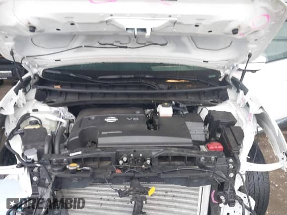 2023 Nissan Murano Platinum with VIN 5N1AZ2DS2PC129282, listed as a IAAI auction lot 42595833 with 21,603 mi miles and . Bid and sale history available at DreamBid. Image 10.