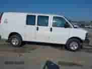 2020 Chevrolet Express Cargo with VIN 1GCWGAFG4L1136579, listed as a IAAI auction lot 42368930 with 148,792 mi miles and . Bid and sale history available at DreamBid. Image 13.