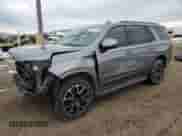 2021 Chevrolet Tahoe RST with VIN 1GNSKRKD9MR336603, listed as a Copart auction lot 84886754 with 52,595 mi miles and Clean title. Bid and sale history available at DreamBid. Image 1.