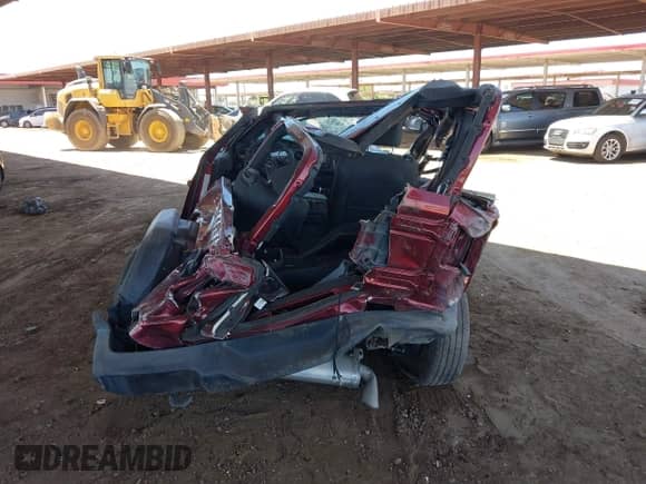 2021 Jeep Wrangler Sport S with VIN 1C4GJXAN9MW832440, listed as a IAAI auction lot 42783338 with 24,730 mi miles and . Bid and sale history available at DreamBid. Image 17.