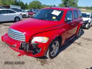 2009 Chevrolet HHR 2LT z VIN 3GNCA53V69S583735, wystawiony jako IAAI lot #42986136 z przebiegiem 105 454 mil mil oraz . Historia ofert i sprzedaży dostępna na DreamBid. Obrazek 2.