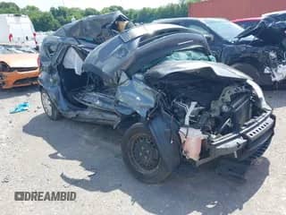 2016 Nissan Note S with VIN 3N1CE2CPXGL379303, listed as a IAAI auction lot 42763649 with Not provided miles and . Bid and sale history available at DreamBid. Image 1.