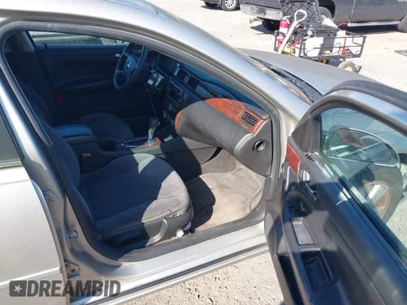2007 Chevrolet Impala LT с VIN 2G1WT58K479267428, выставлен на аукционе IAAI как лот 43449129 с пробегом 249 385 миль миль и . История ставок и продаж доступна на DreamBid. Изображение 5.