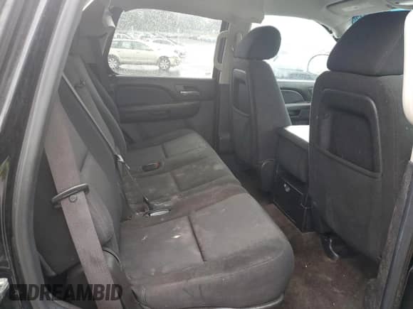 2013 Chevrolet Tahoe LS с VIN 1GNSKAE03DR335599, выставлен на аукционе Copart как лот 83805435 с пробегом 97 280 миль миль и Списание • Salvage title. История ставок и продаж доступна на DreamBid. Изображение 11.