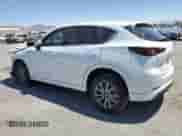 2024 Mazda CX-5 S Preferred z VIN JM3KFBCL1R0414305, wystawiony jako Copart lot #67493725 z przebiegiem Nie podano mil oraz Szkoda całkowita • Salvage title. Historia ofert i sprzedaży dostępna na DreamBid. Obrazek 2.