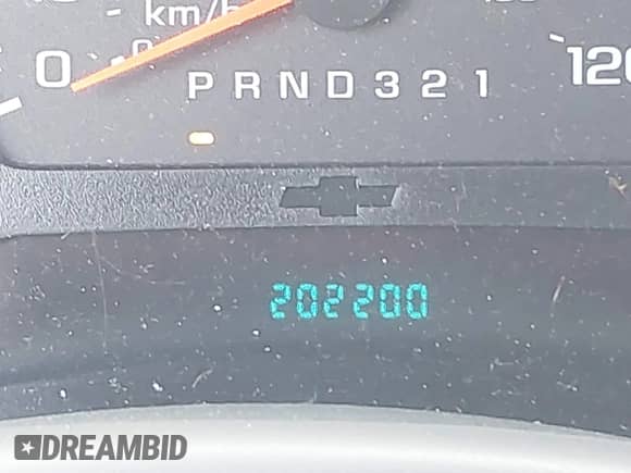 2006 Chevrolet TrailBlazer LT with VIN 1GNDT13S862250506, listed as a IAAI auction lot 43035902 with 202,200 mi miles and . Bid and sale history available at DreamBid. Image 15.