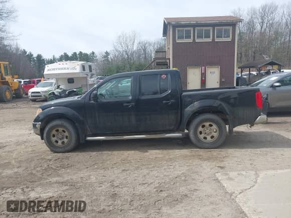 2007 Nissan Frontier LE with VIN 1N6AD07W77C408472, listed as a IAAI auction lot 42007613 with 116,272 mi miles and . Bid and sale history available at DreamBid. Image 14.