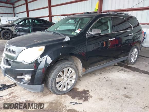 2010 Chevrolet Equinox LTZ с VIN 2CNFLFEY7A6342813, выставлен на аукционе IAAI как лот 42984608 с пробегом 116 928 миль миль и . История ставок и продаж доступна на DreamBid. Изображение 2.