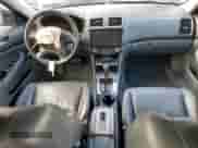 2006 Honda Accord EX-L with VIN 1HGCM56806A120087, listed as a Copart auction lot 82363425 with Not provided miles and Salvage title. Bid and sale history available at DreamBid. Image 8.