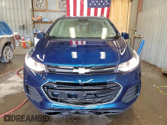 2019 Chevrolet Trax LT с VIN 3GNCJPSBXKL290729, выставлен на аукционе Copart как лот 80281965 с пробегом 95 544 миль миль и Списание • Salvage title. История ставок и продаж доступна на DreamBid. Изображение 5.