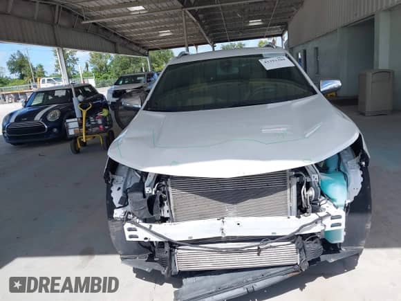 2019 Chevrolet Equinox Premier с VIN 2GNAXPEX5K6144904, выставлен на аукционе IAAI как лот 43393388 с пробегом 114 928 миль миль и . История ставок и продаж доступна на DreamBid. Изображение 13.